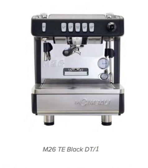 M26 TE RE Black – ThermoDrive, TS
